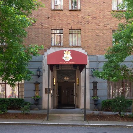 The Baroness Hotel Seattle Exterior foto