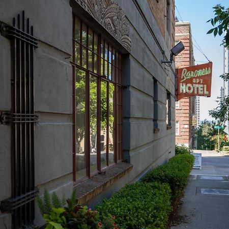 The Baroness Hotel Seattle Exterior foto